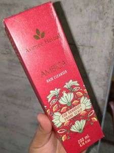 Ambica Hair Cleanser - New Unused Bottle