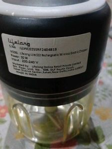 Mixer Small