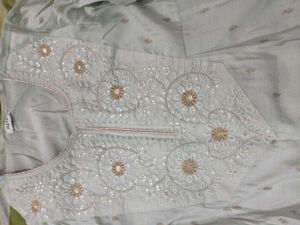 Anarkali Gown