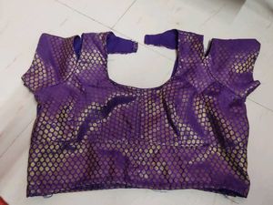 Sticthed Blouse