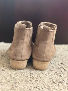 Brown  Ankle Boots