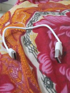 Vanless Hanging Neck Fan  With Free Charging Cable
