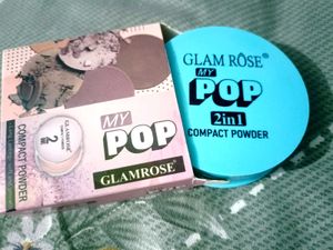 My POP Compact Powder 2 in 1