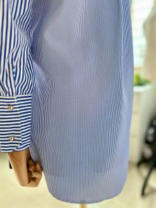 Korean Asymmetric Shirt