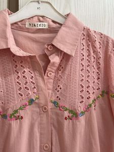 Korean Cotton Top