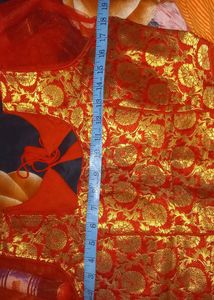 Red Blouse