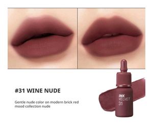 Peripera Ink Velvet #31 Wine Nude