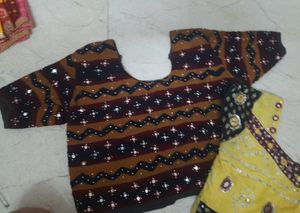 Navratri Blouses