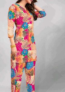 cotton co ord set