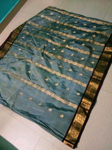 Pure Kanchi Pattu Saree