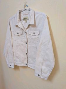 EDDIE BAUER WOMEN&#39;S DENIM JACKET