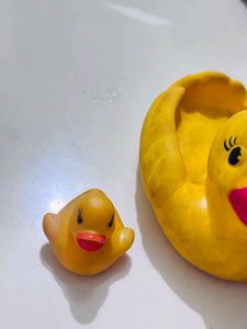 Rubber Ducky Set