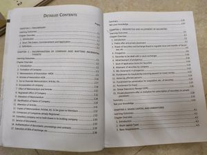 (Icai Module) Corporate And Other Laws