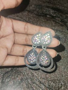 Teardrop Dangle Earrings