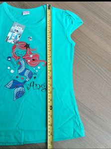 Set Of 2 Tops For Girls(70) Cm