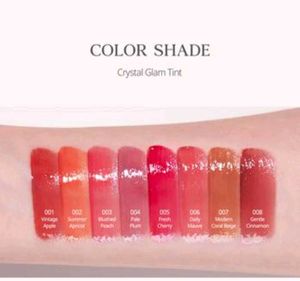 Clio Crystal Glam Tint - Modern Coral Beige