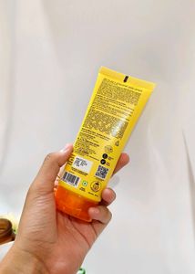 Wow Yuzu Sunscreen Gel - 80ML