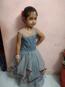 Kids girls Chaniya Choli