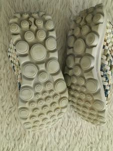 Steve Madden Woven Slip-On Sneakers