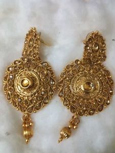 Bridal Earrings
