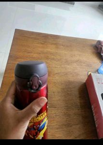 Spiderman New Unused Water Bottle