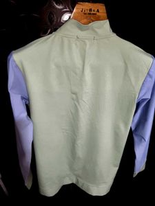 Believe Ever Graphic Jacket