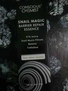 Conscious Chemist Snail Magic Essence