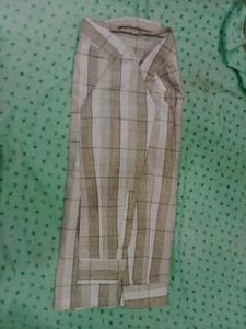 Checked Casual Shirt