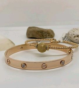 Anti-tarnish Love Bracelet ❤️