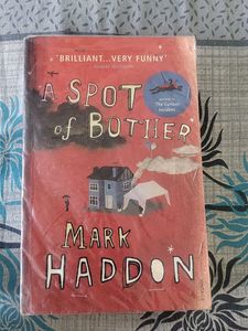 A spot of bother By Mark Haddon