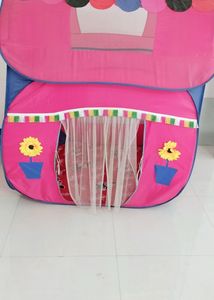 Tent House...Good In Condition