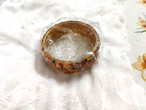 Two Sets Of Bangles