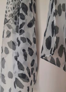 Girls Chiffon Shawl Combo
