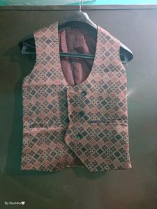 maroon 3 piece suit for men