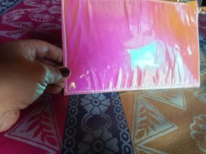 Pouch  For Cosmetic Or Stationary