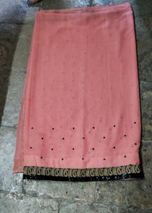 Heavy Ethnic Partywear Saree