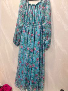 Floral Maxi Dress