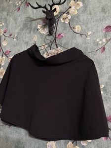 Short Black Cute Skirt