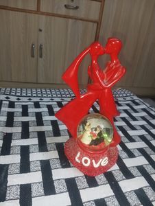 Romantic Showpiece Light Doesn&#39;t Work