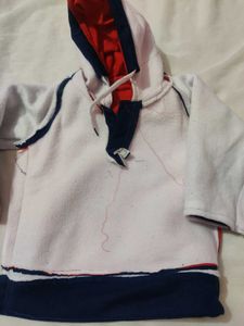 Cute Tiger Print WarmHoodie