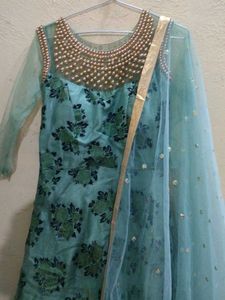 Elegant Ethnic Gown
