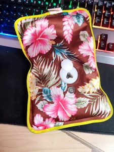 Electric Hot Water (With Filled Gel) Bag