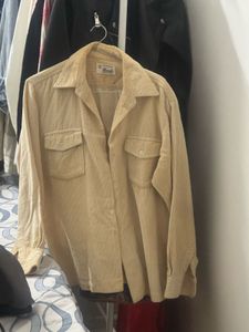 Vintage Corduroy Shirt