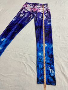 High Waist Gym Jegging (🍀Rs.30 OFF)
