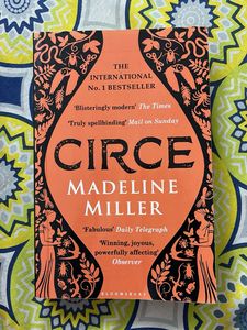 Circe by Madeline Miller