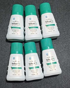 Selsun S Shampoo Miniature Bundle