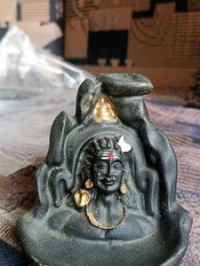 Shiv Ji Smoke Fountain