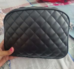 SLING BAGS WITH MULTI ZIPPER N SPACIOUS WALLET