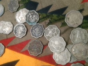 Old Coins