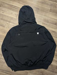 Chrome heart wind breaker jacket